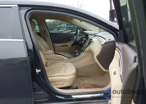 2013 Buick Lacrosse Leather Group z USA, uszkodzony, nr VIN 1G4GC5E34DF257084